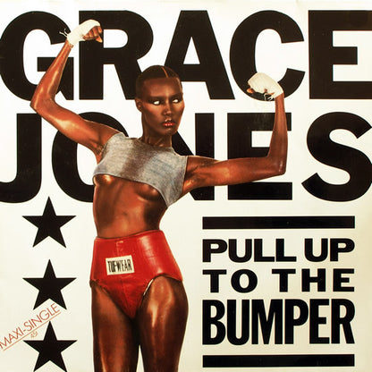 Grace Jones : Pull Up To The Bumper (12", Maxi)