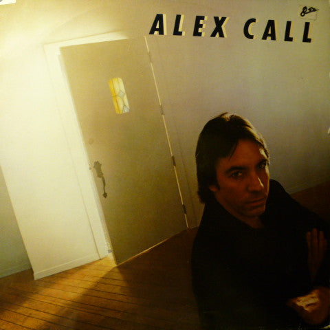 Alex Call : Alex Call (LP, Album)