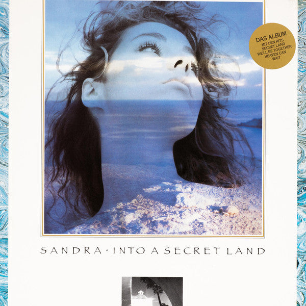 Sandra : Into A Secret Land (LP, Album)