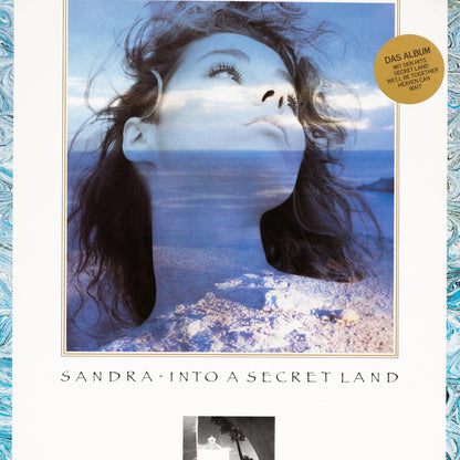 Sandra : Into A Secret Land (LP, Album)