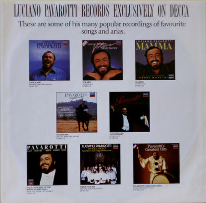 Luciano Pavarotti : New Pavarotti Collection Live (2xLP)