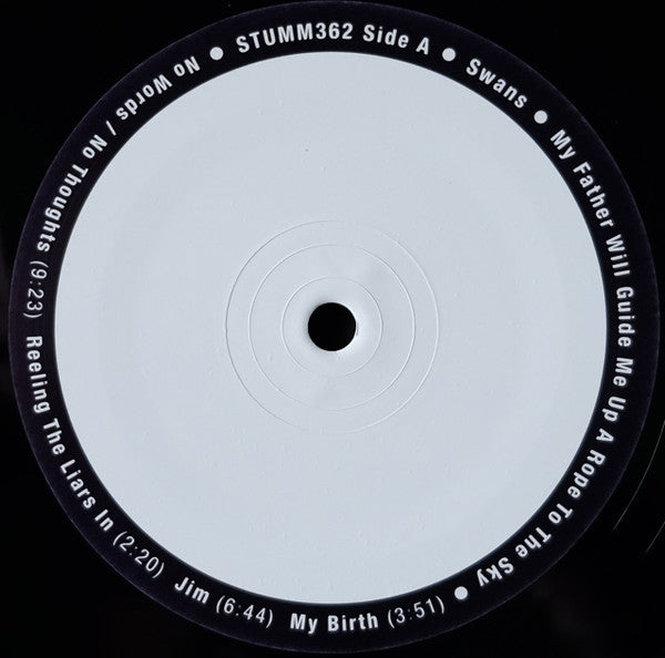 Swans : My Father Will Guide Me Up A Rope To The Sky (LP, Album, RE)