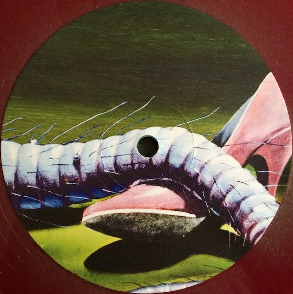 Next Of Kin (5) : Horrorphonic (LP, Ltd, Red)