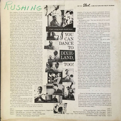 Eddie Condon : Dixieland Dance Party (LP)