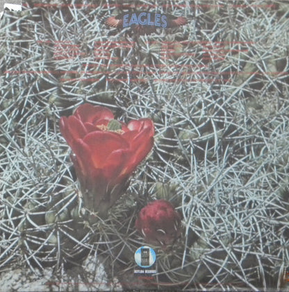 Eagles : Eagles (LP, Album, RE, Pre)