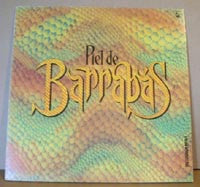 Barrabas : Piel De Barrabas (LP)