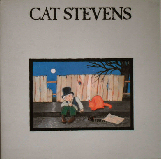 Cat Stevens : Teaser And The Firecat (LP, Album, RE, Gat)