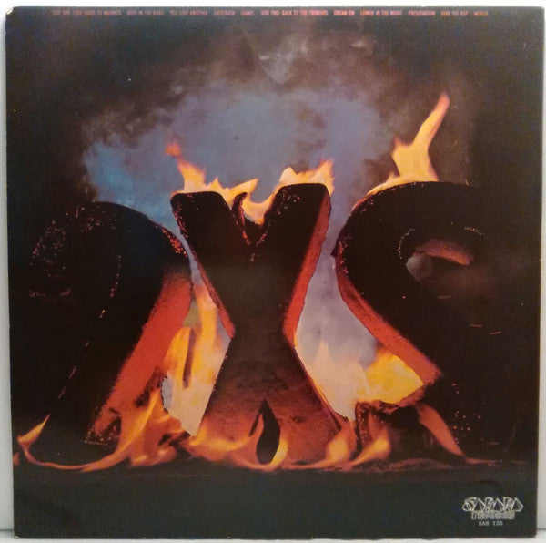 Nazareth (2) : 2XS (LP, RE)
