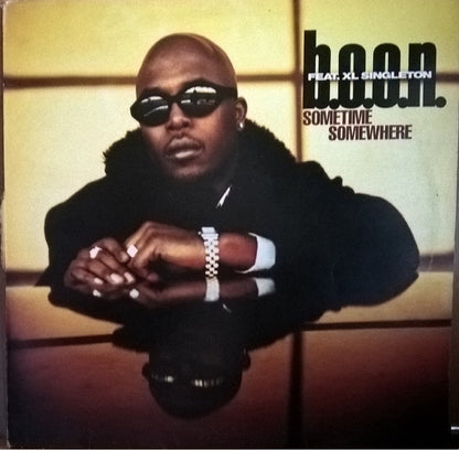 B.O.O.N. feat. XL Singleton : Sometime Somewhere (12")