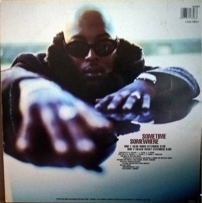 B.O.O.N. feat. XL Singleton : Sometime Somewhere (12")