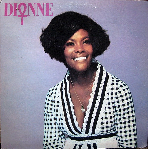 Dionne Warwick : The Love Machine (LP, Album, Gat)