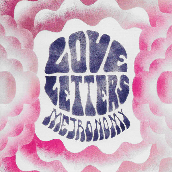 Metronomy : Love Letters (CD, Album)