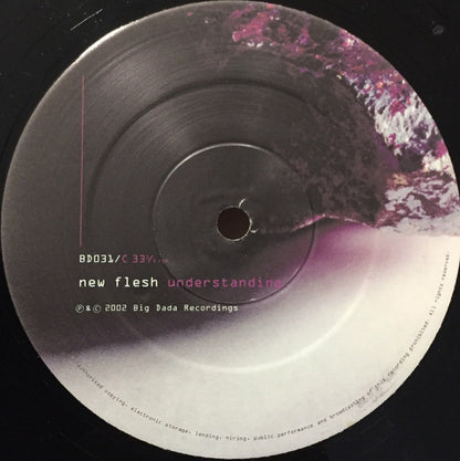 New Flesh : Understanding (2xLP, Album)
