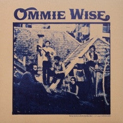 Ommie Wise : Ommie Wise (LP)
