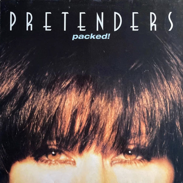 The Pretenders : Packed! (LP, Album)