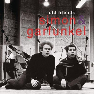 Simon & Garfunkel : Old Friends (3xCD, Comp)