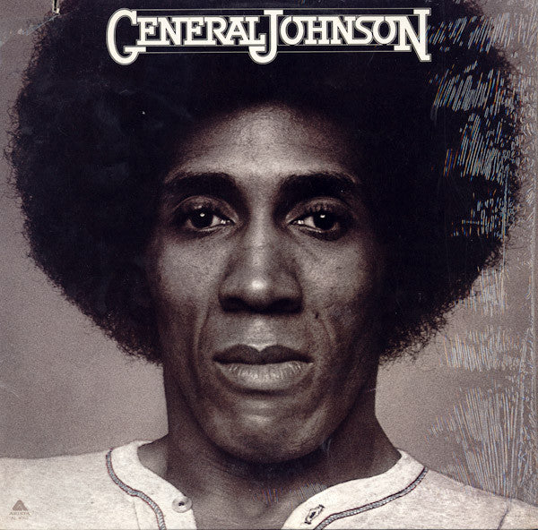 General Johnson : General Johnson (LP, Album)