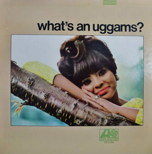 Leslie Uggams : What's An Uggams? (LP, Album, RE)