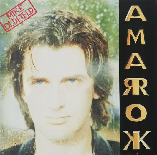 Mike Oldfield : Amarok (LP, Album)