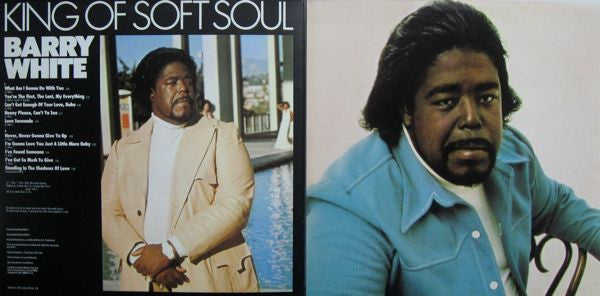 Barry White : Barry White's Greatest Hits (LP, Comp, Gat)