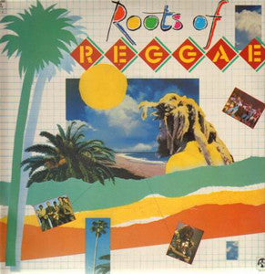 Various : Roots Of Reggae (2xLP, Comp)