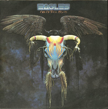 Eagles : One Of These Nights (LP, Album, CP )