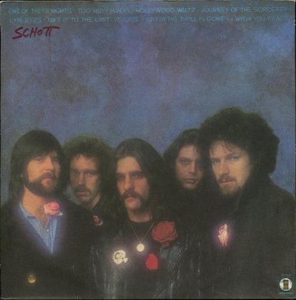 Eagles : One Of These Nights (LP, Album, CP )