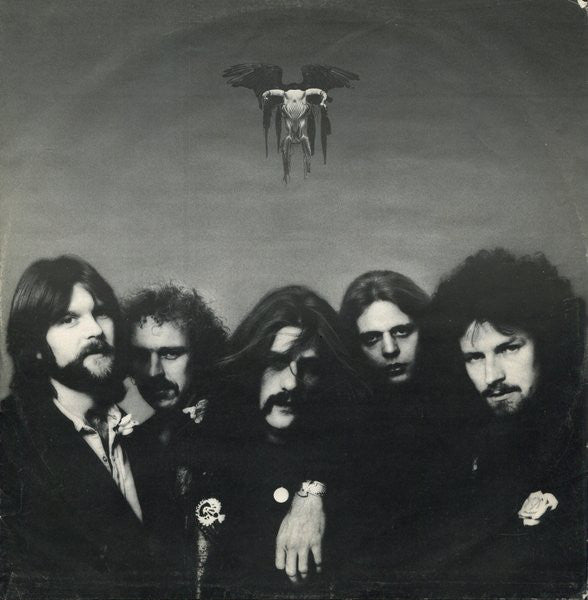 Eagles : One Of These Nights (LP, Album, CP )