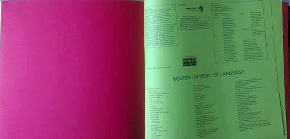 Elisabet Hermodsson, Alfred Janson, Göteborgs Kammarkör, Lena Granhagen, Håkan Strängberg, Gunnar Eriksson (2) : Till Camilo Torres Och Revolutionen I Latin Amerika (LP, Gat)