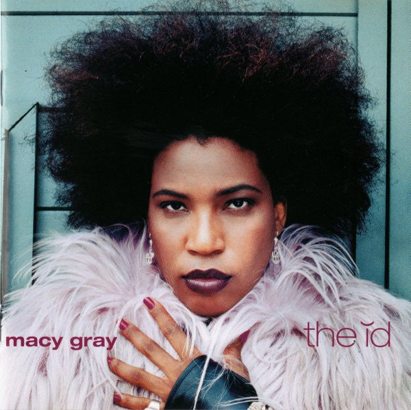 Macy Gray : The Id (CD, Album)