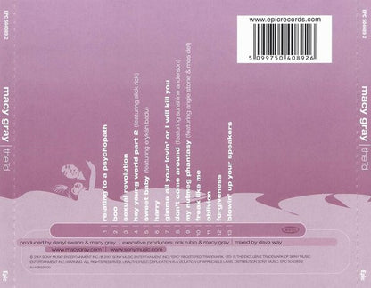 Macy Gray : The Id (CD, Album)