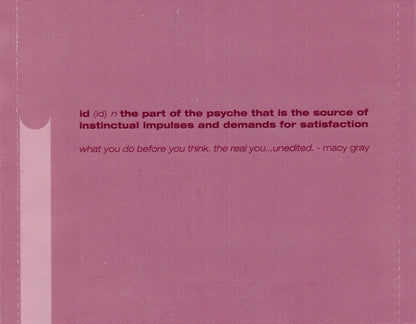Macy Gray : The Id (CD, Album)