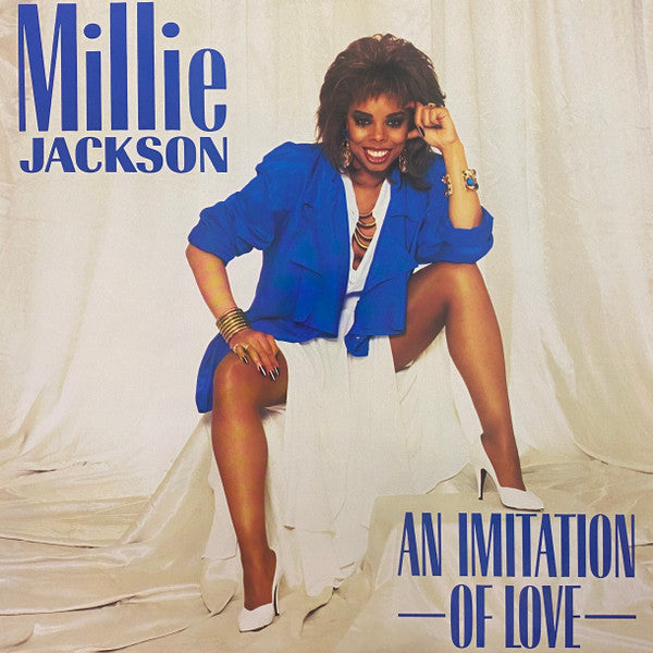 Millie Jackson : An Imitation Of Love (LP, Album)