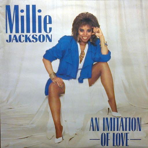 Millie Jackson : An Imitation Of Love (LP, Album)