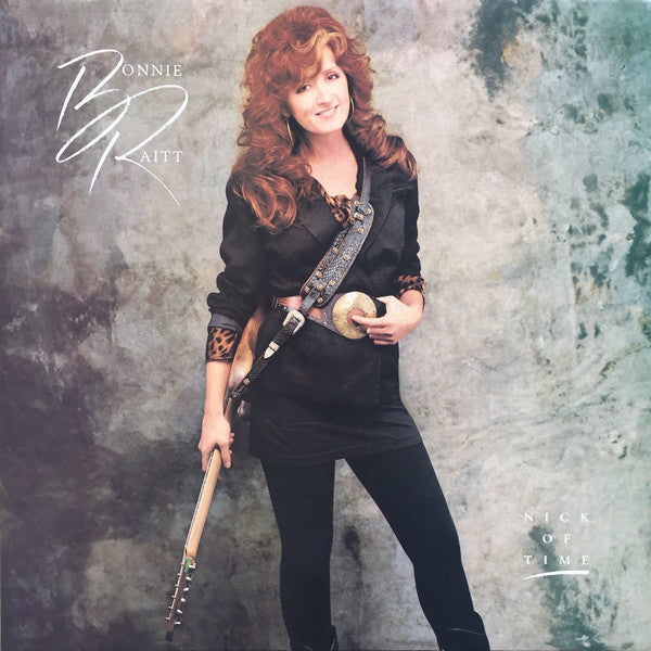 Bonnie Raitt : Nick Of Time (LP, Album)