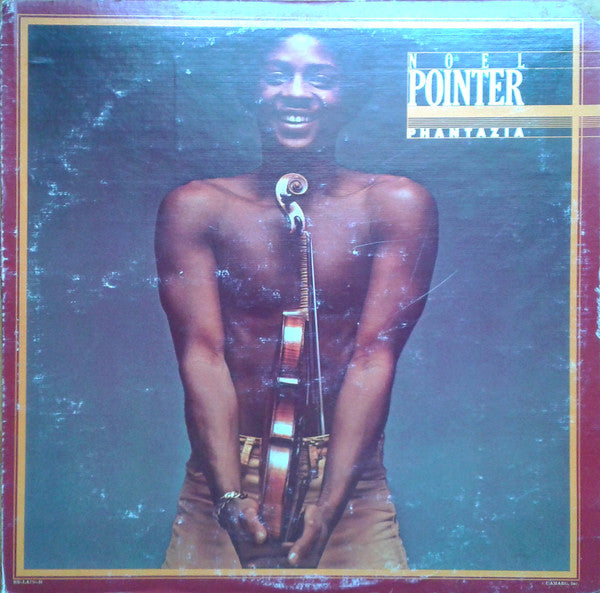 Noel Pointer : Phantazia (LP, Album)