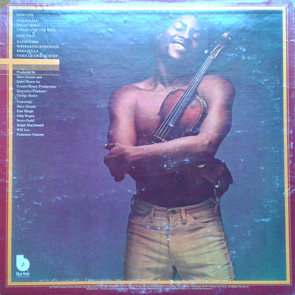 Noel Pointer : Phantazia (LP, Album)