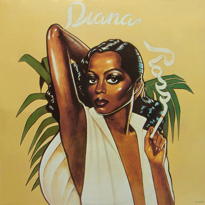 Diana Ross : Ross (LP, Album)