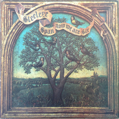 Steeleye Span : Now We Are Six (LP, Album)