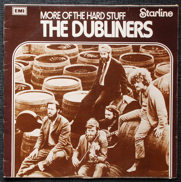 The Dubliners : More Of The Hard Stuff (LP, Album, RE)