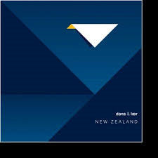 Dans & Lær : New Zealand (LP, Album, Whi)