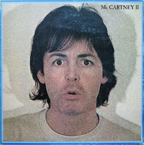 Paul McCartney : McCartney II (LP, Album)