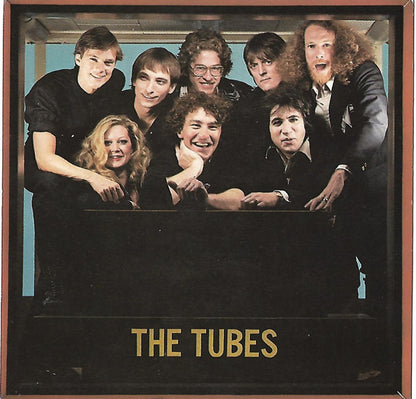 The Tubes : Remote Control (LP, Album)