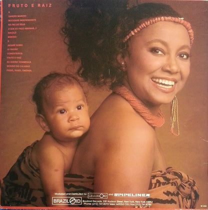 Alcione : Fruto E Raiz (LP)