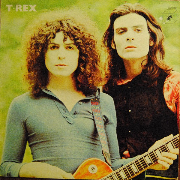 T. Rex : T. Rex (LP, Album)