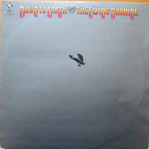 The Flying Machine : Down To Earth With The Flying Machine (LP, Album)