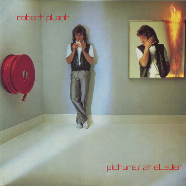 Robert Plant : Pictures At Eleven (LP, Album)