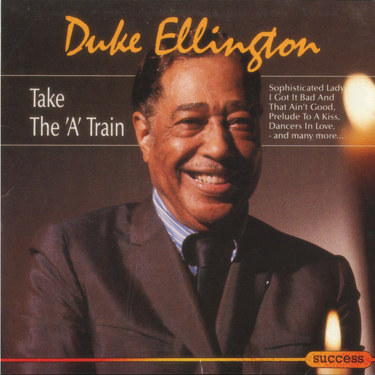 Duke Ellington : Take The 'A' Train (LP, Comp)