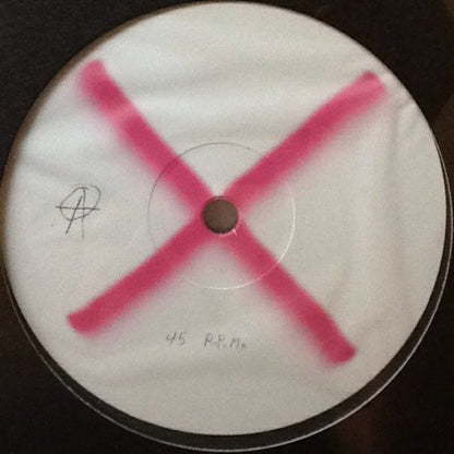 A Silver Mt. Zion Feat. Ariel Engle : Hang On To Each Other (12", EP)