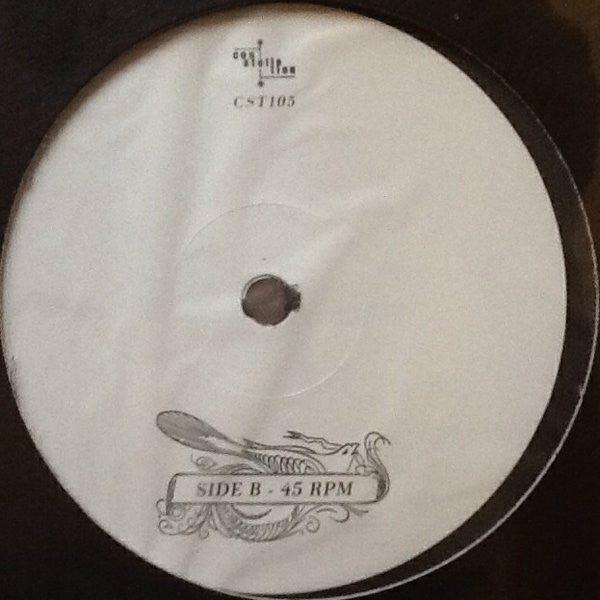 A Silver Mt. Zion Feat. Ariel Engle : Hang On To Each Other (12", EP)